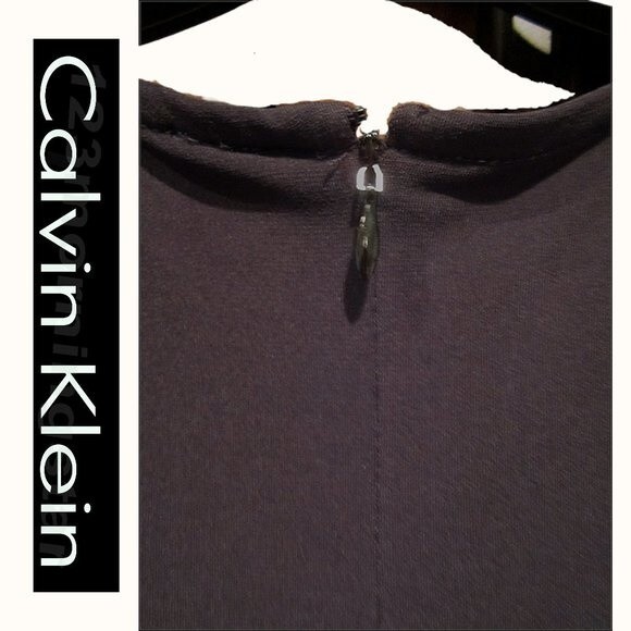 Calvin Klein NEW Old Money Lace-Up Gold-Grommets Drawstring Jumpsuit - Picture 8 of 11